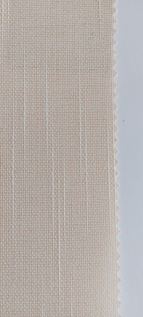 Persianas Verticales de Tela Tazitta (Ivory)