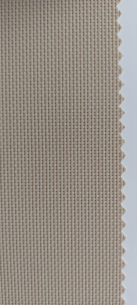 Persiana Romana Plana Traslúcida Screen 4000