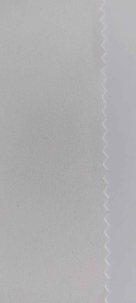 Persianas Romanas Planas Black Out Tamina (White)