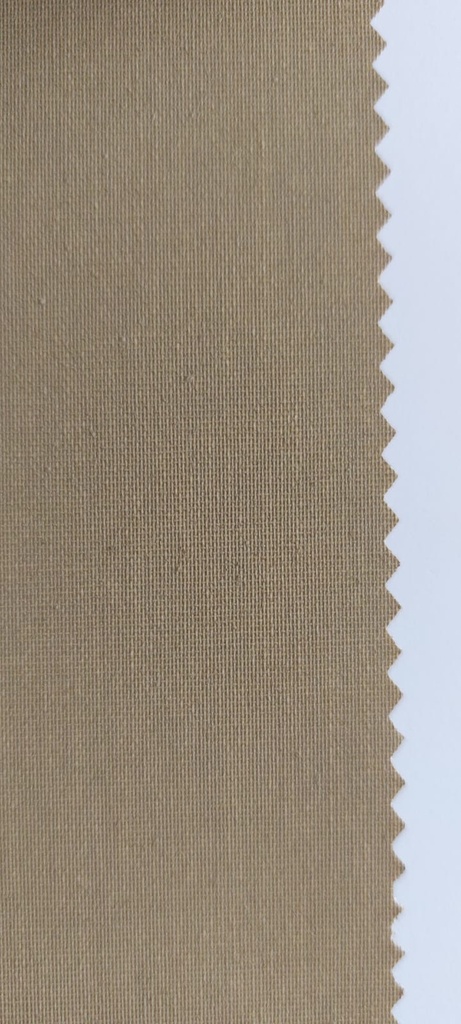 Panel Japonés Liso Semitraslúcido Carina (Khaki)