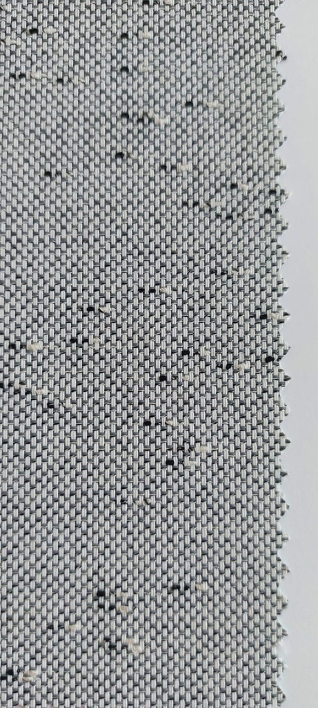 Panel Japonés Liso Traslúcido Screen Aram (Dim Grey)