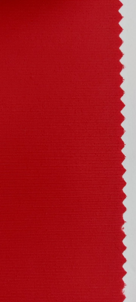 Panel Japonés Romanizado Semitraslúcido Arash (Red)