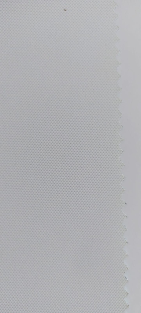 Panel Japonés Romanizado Black Out Petunia (White)