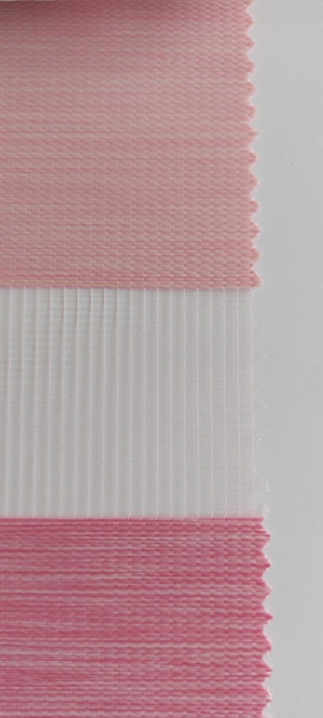 Sheer Elegance Net Wood Look