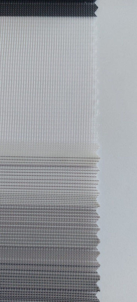 Sheer Elegance Coral (Grey)