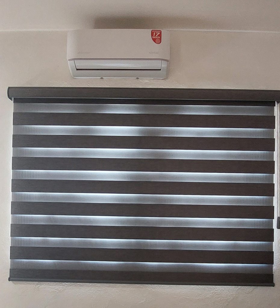 Persianas Sheer Elegance Black Out Antares