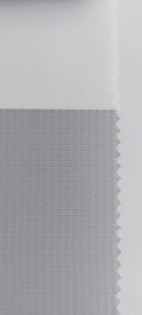 Persiana Sheer Elegance Black Out  Mitra (White)