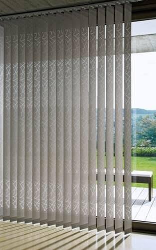 Persiana Vertical de tela